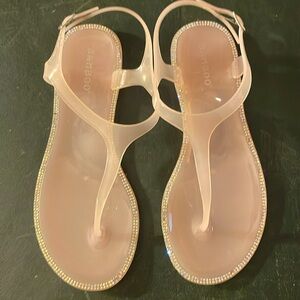 Delia Jelly Sandal’s